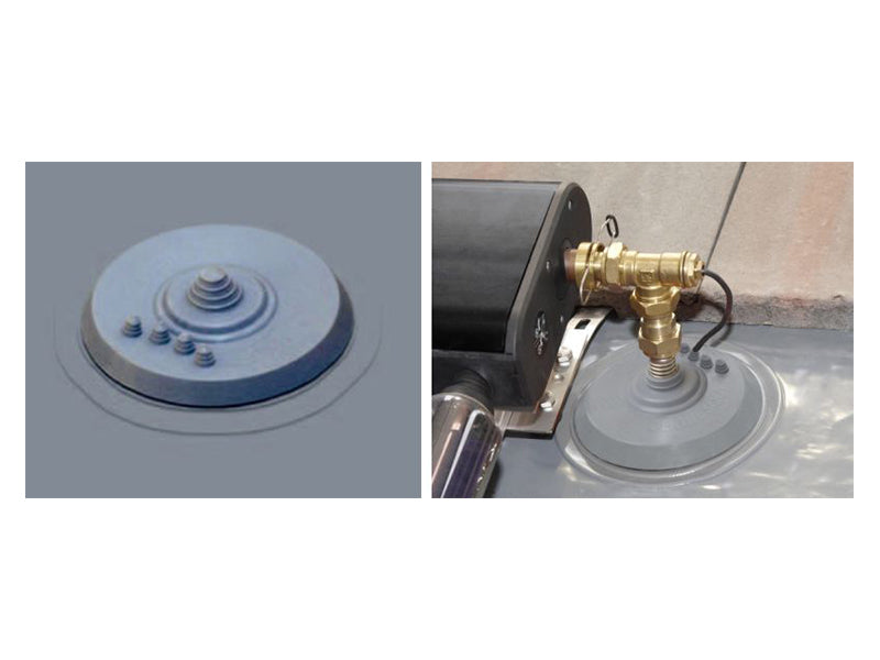 SolarDek The Specialty Flashing for Solar Panel Applications