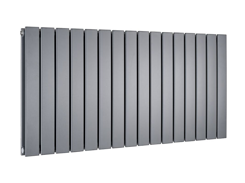 Vico Horizontal Double Panel Radiator - 600mm Tall