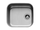 Delos 450mm x 400mm x 200mm S/Steel Undermount Sink Bowl