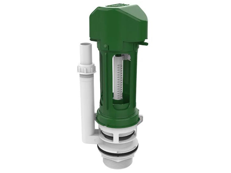 Dudley Niagara Pneumatic Dual Flush 2" Outlet Valve
