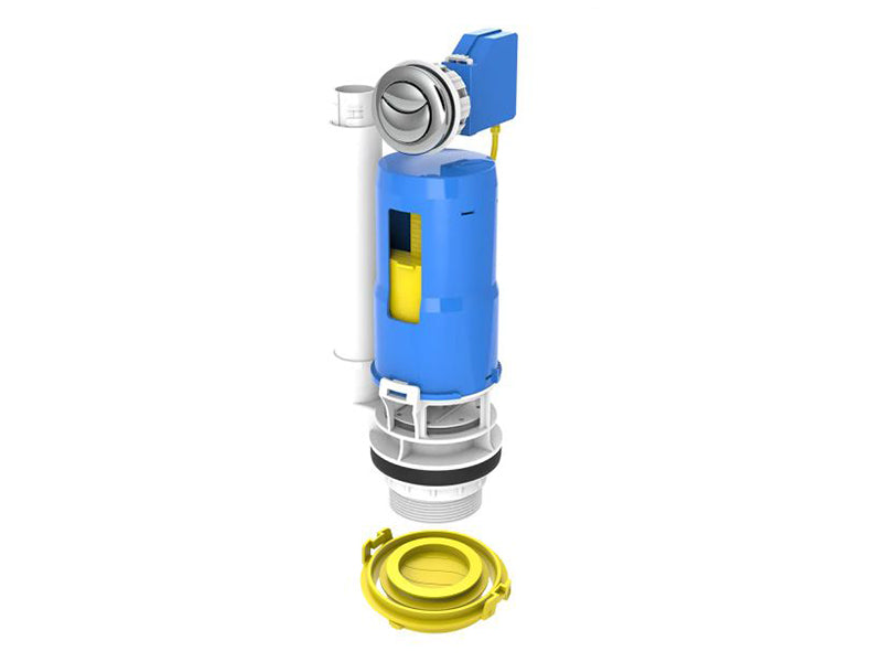 Dudley Victoria Cable Operated Dual Flush Valve
