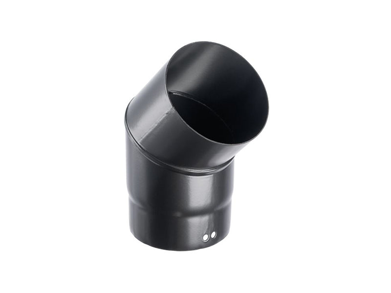 Enamelex Vitreous Flue System 45 Deg. Plain Elbow
