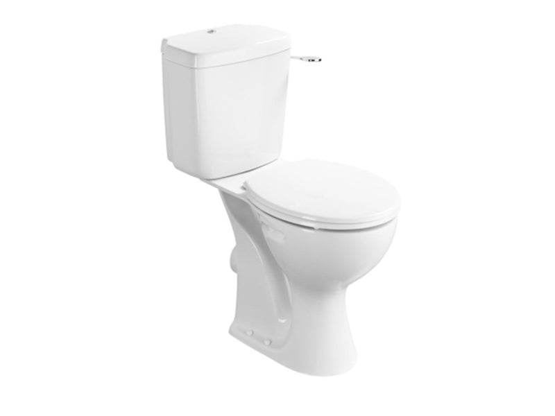 Sandringham Comfort Height Close Coupled WC