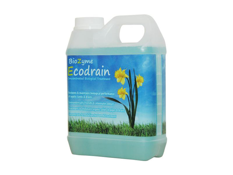 Ecodrain - Drain Maintenance Chemicals