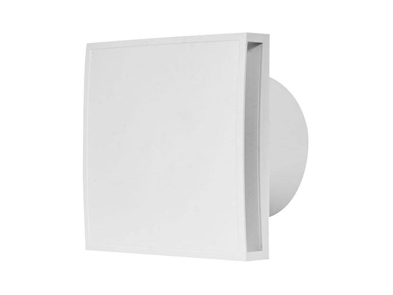 Europlast EET Electric Fans with Timer - White