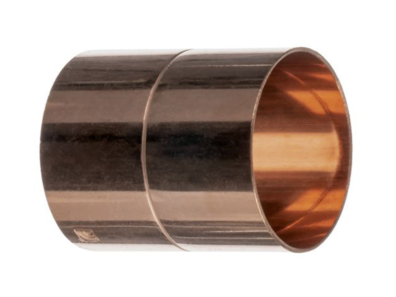 Copper End Feed Straight Coupling EF1