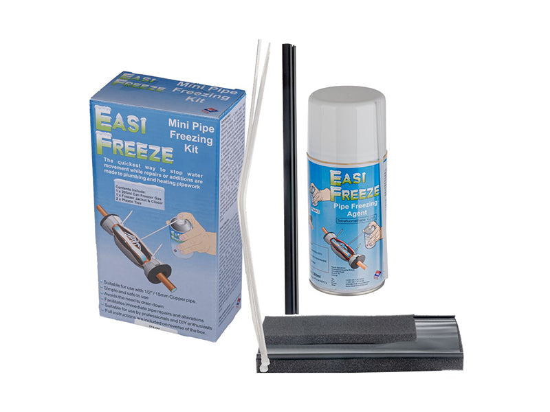 Pipe Freezing Kit - Mini
