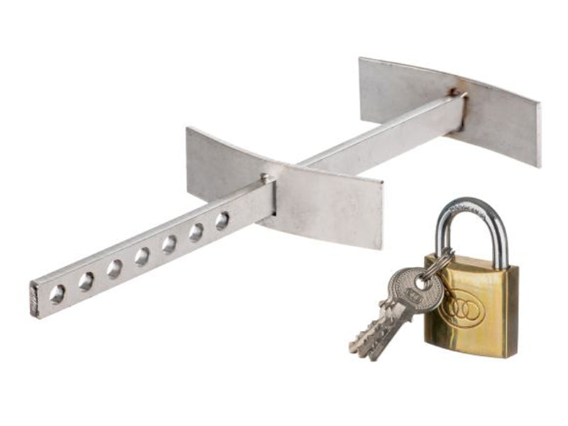 Oil Tank Security Lock