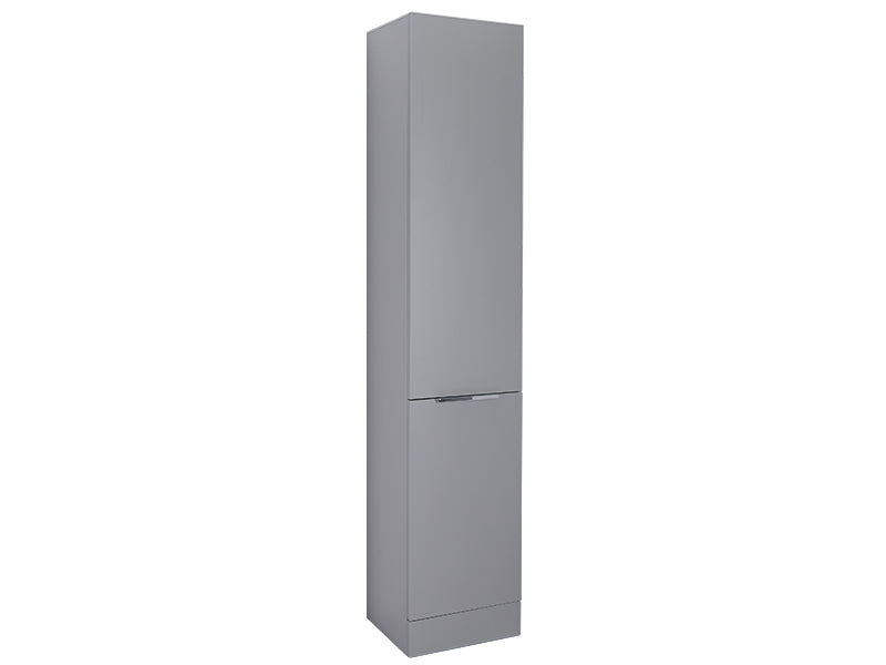 Elano 2 Doors, Floor Standing Tall Boys - Matt Dust Grey