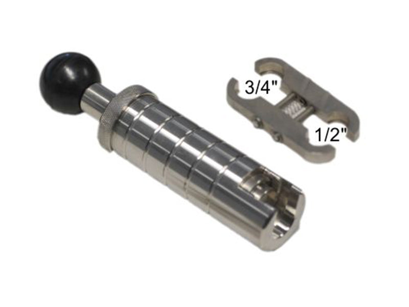 Flanging Tool Kit for Flexitube