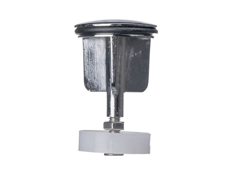 Replacement Heavy Plug c/w Hair Grid for Pop Up Waste
