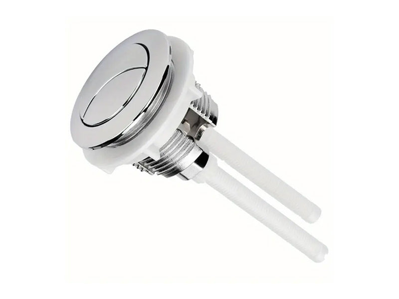 Push Button Dual Flush Short Ratchet