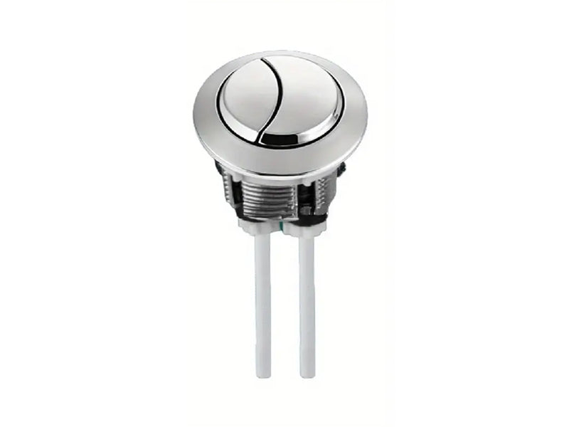 Top Flush Cistern Dual Push Rod Button