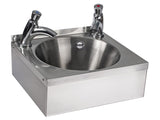 The Eske Wall Hung Wash Hand Basin