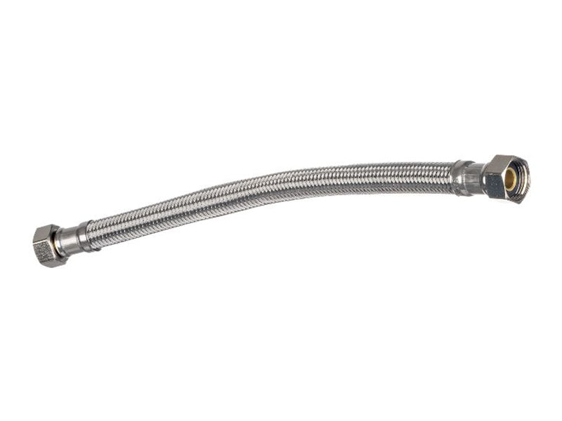 Contract Range Flexible Plumbing Connectors Type FC61 Str. Swivel BSP to Str. Swivel BSP