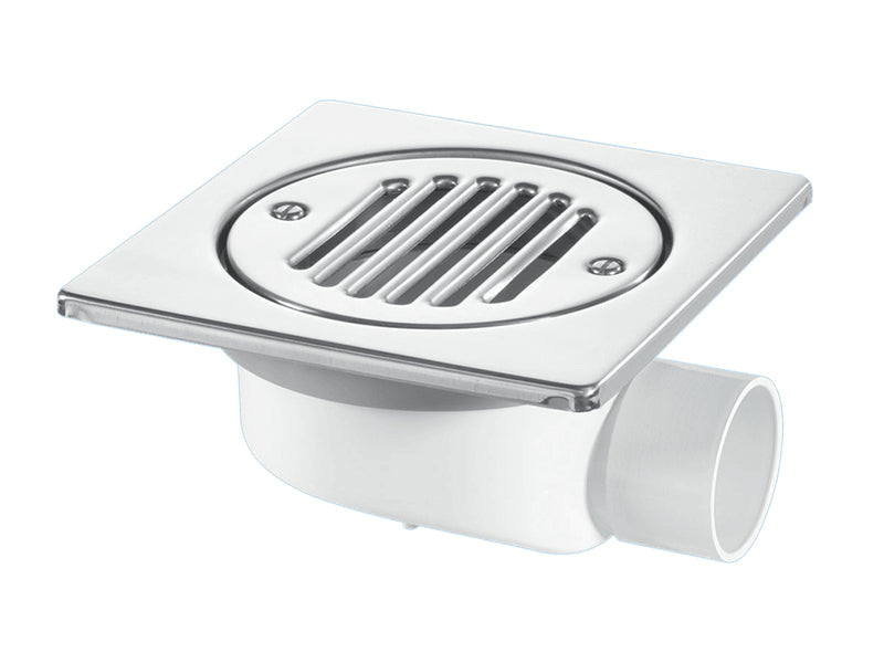 Mcalpine Untrapped Shower Gully