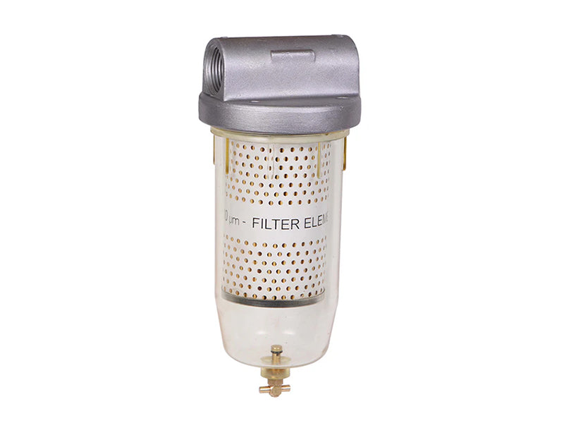 Diesel Fuel Filter (with 10 Micron Water Block Filter)