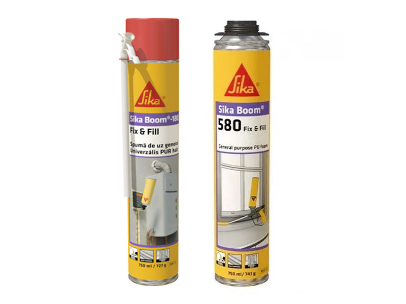 Sika Boom Polyurethane Expansion Foam - 750ml