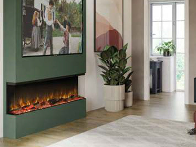 Firez Electric Stoves - Slimline