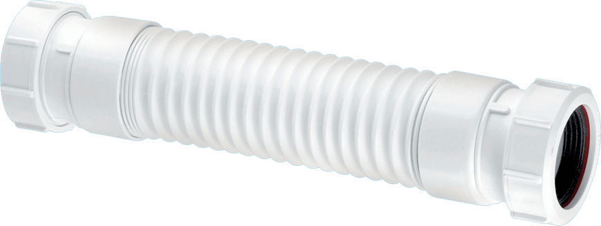 McAlpine Flexible Connector - Universal x Universal