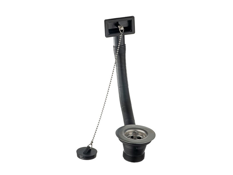 Sink Waste & Overflow Set - Continental
