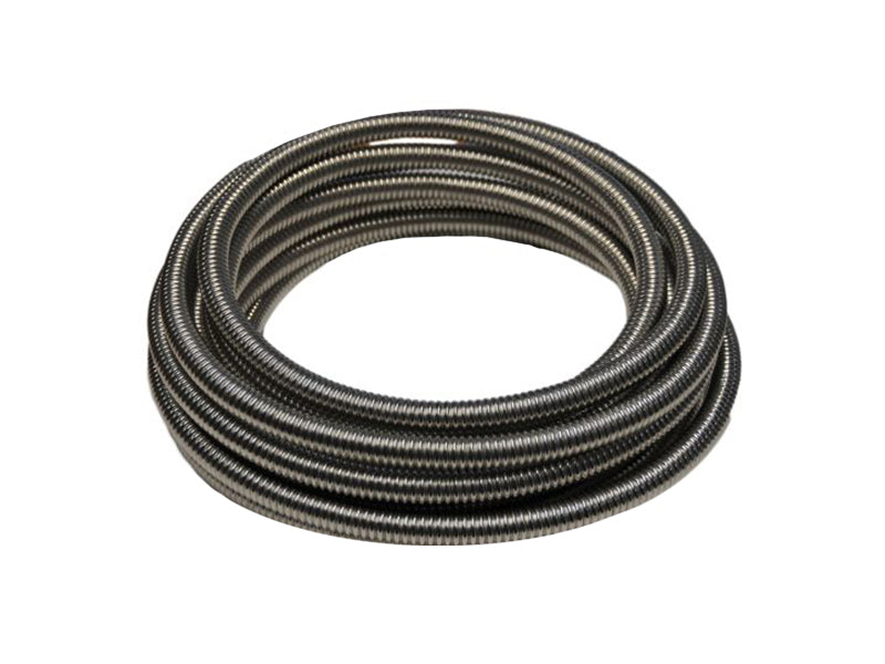 Flexitube Coils - Corrugated Stainless Steel