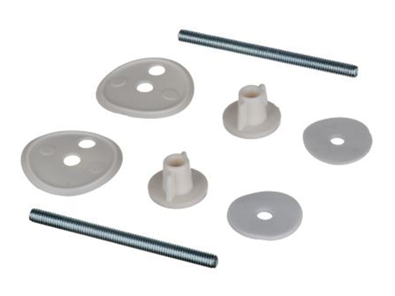 Fixing Set for Traditional Toilet Seat Hinges