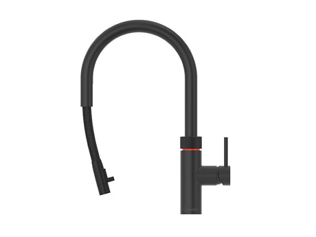 Quooker Flex Boiling Water Tap - Matt Black Finish
