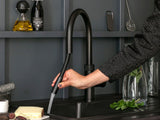 Quooker Flex Boiling Water Tap - Matt Black Finish