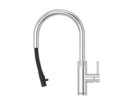 Quooker Flex Boiling Water Tap - Chrome Finish