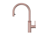 Quooker Flex Boiling Water Tap - Rose Copper Finish