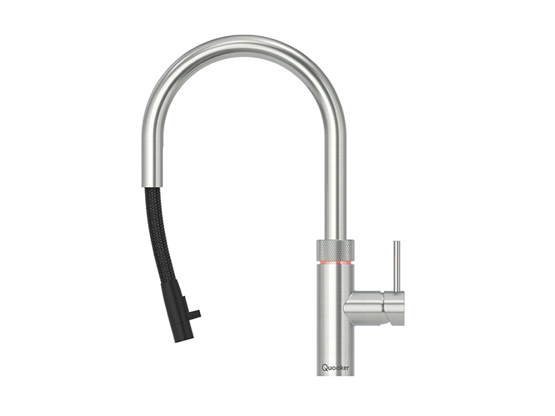 Quooker Flex Boiling Water Tap - S/Steel Finish