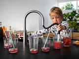 Quooker Flex Boiling Water Tap - S/Steel Finish