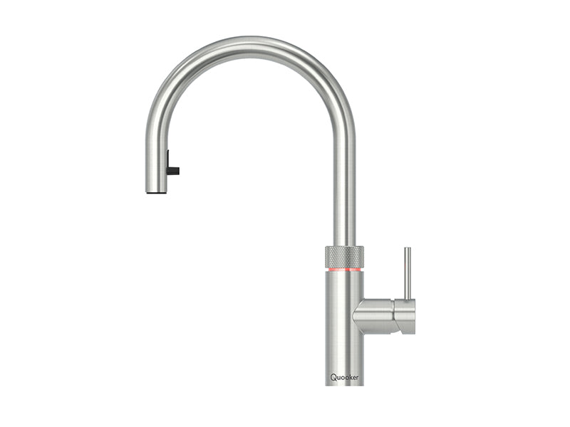 Quooker Flex Boiling Water Tap - S/Steel Finish