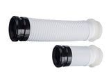 Flexible Connector 90mm diameter to 110mm Soil Pipe