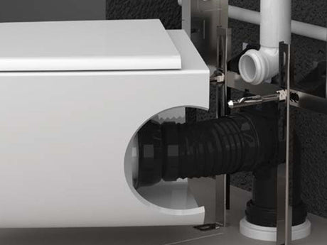 Flushpipe Connector