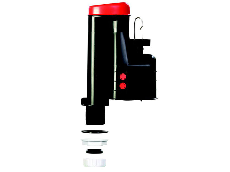 Fluidmaster Compact Dual Flush Siphon