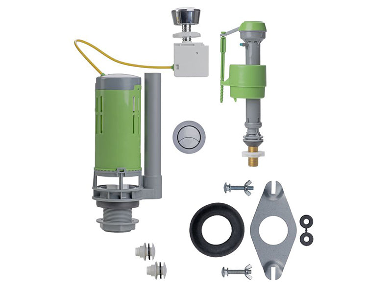 FlushTech Close Coupled Cistern Pack 8