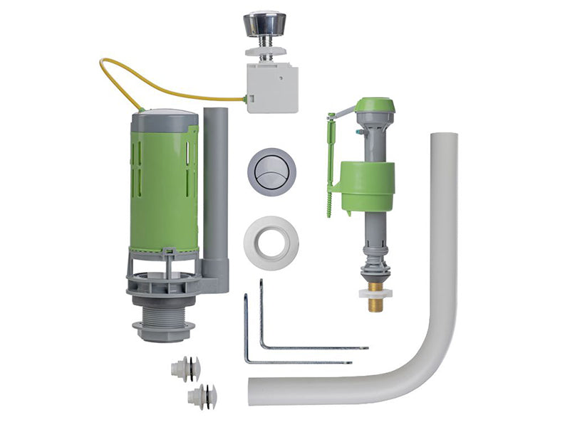 FlushTech Low Level Cistern Pack 6