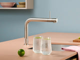 Quooker Front Boiling Water Tap - Stainless Steel