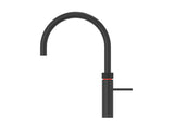 Quooker Fusion Round Boiling Water Tap - Matt Black Finish