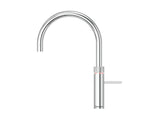 Quooker Fusion Round Boiling Water Tap - Chrome Finish