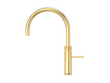 Quooker Fusion Round Boiling Water Tap - Gold Finish