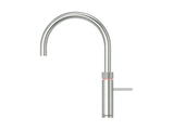 Quooker Fusion Round Boiling Water Tap - S/Steel Finish