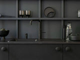 Quooker Fusion Square Boiling Water Tap - Matt Black Finish
