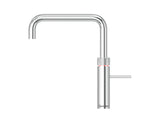 Quooker Fusion Square Boiling Water Tap - Chrome Finish