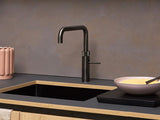 Quooker Fusion Square Boiling Water Tap - Gun Metal Finish