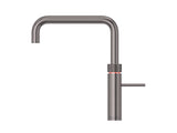 Quooker Fusion Square Boiling Water Tap - Gun Metal Finish