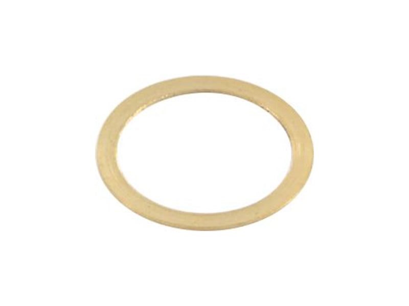 Brass Washer for Corrugated Stainless Steel Flexible Gas Pipe