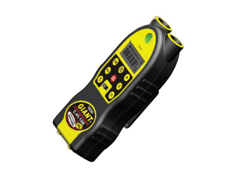 Ultrasonic Measuring Tape & Thermometer